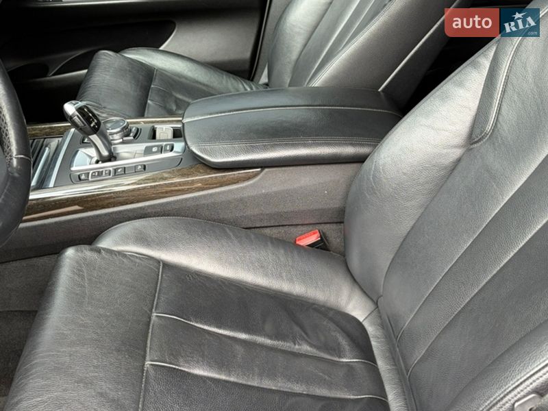 Внедорожник / Кроссовер BMW X5 2014 в Чернигове фото 8 Внедорожник / Кроссовер BMW X5 2014 в Чернигове