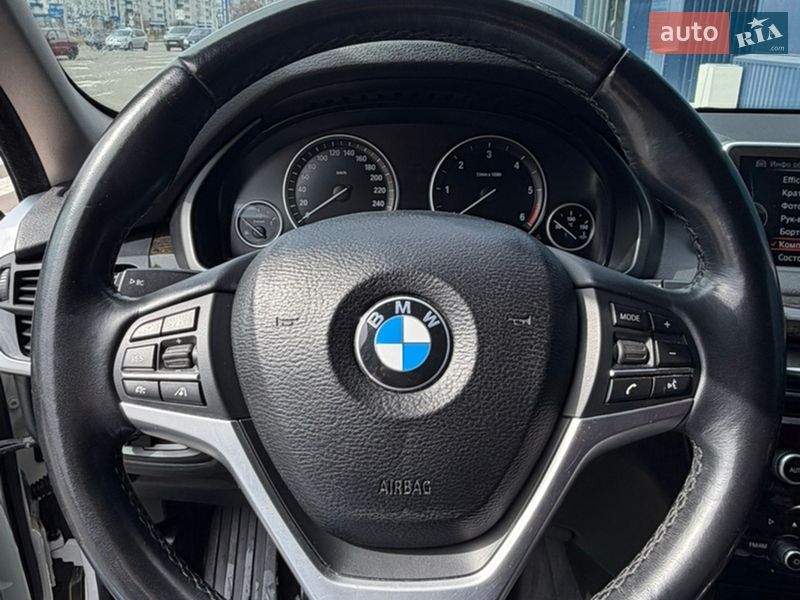 Внедорожник / Кроссовер BMW X5 2014 в Чернигове фото 13 Внедорожник / Кроссовер BMW X5 2014 в Чернигове