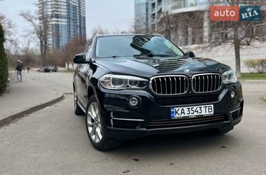 Внедорожник / Кроссовер BMW X5 2014 в Киеве