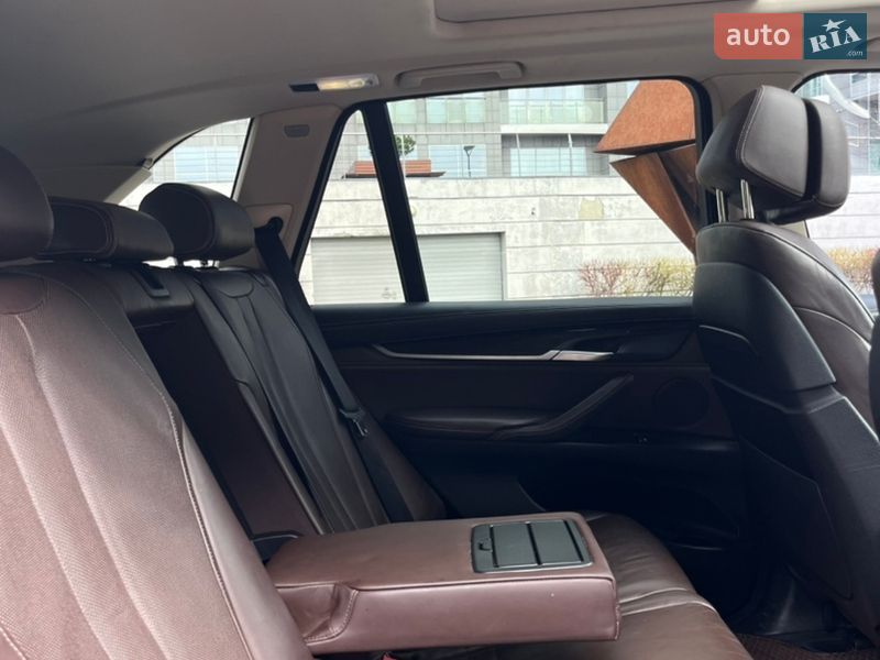 Внедорожник / Кроссовер BMW X5 2014 в Киеве