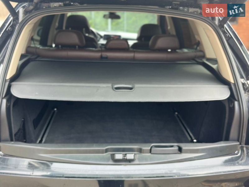 Внедорожник / Кроссовер BMW X5 2014 в Киеве