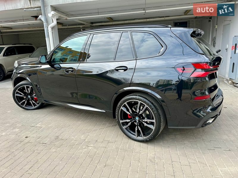 Внедорожник / Кроссовер BMW X5 2023 в Киеве фото 2 Внедорожник / Кроссовер BMW X5 2023 в Киеве