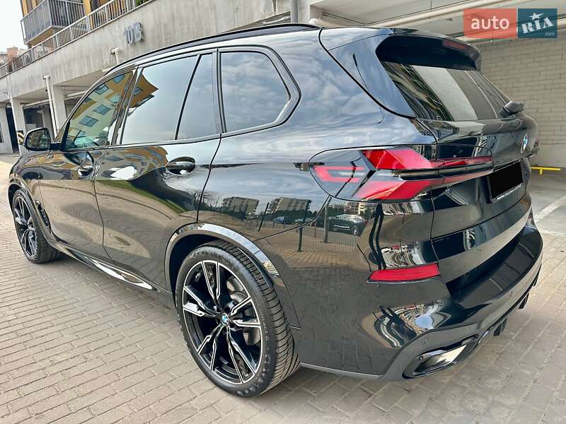 Внедорожник / Кроссовер BMW X5 2023 в Киеве фото 18 Внедорожник / Кроссовер BMW X5 2023 в Киеве