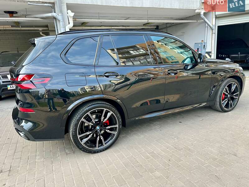 Внедорожник / Кроссовер BMW X5 2023 в Киеве фото 23 Внедорожник / Кроссовер BMW X5 2023 в Киеве