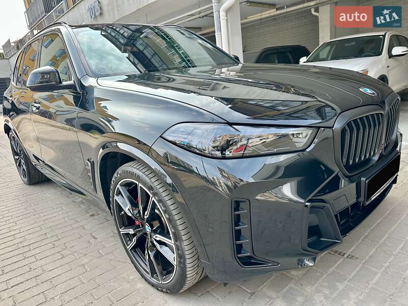 Внедорожник / Кроссовер BMW X5 2023 в Киеве фото 27 Внедорожник / Кроссовер BMW X5 2023 в Киеве