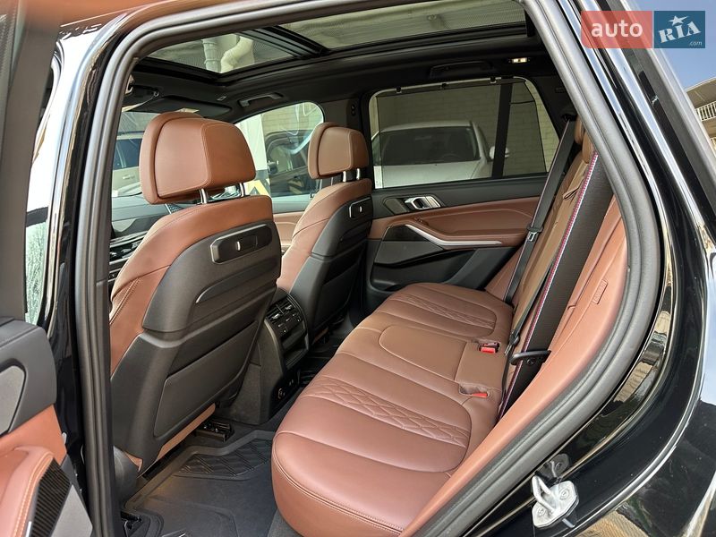 Внедорожник / Кроссовер BMW X5 2023 в Киеве фото 39 Внедорожник / Кроссовер BMW X5 2023 в Киеве