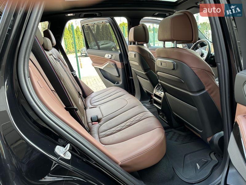 Внедорожник / Кроссовер BMW X5 2023 в Киеве фото 44 Внедорожник / Кроссовер BMW X5 2023 в Киеве