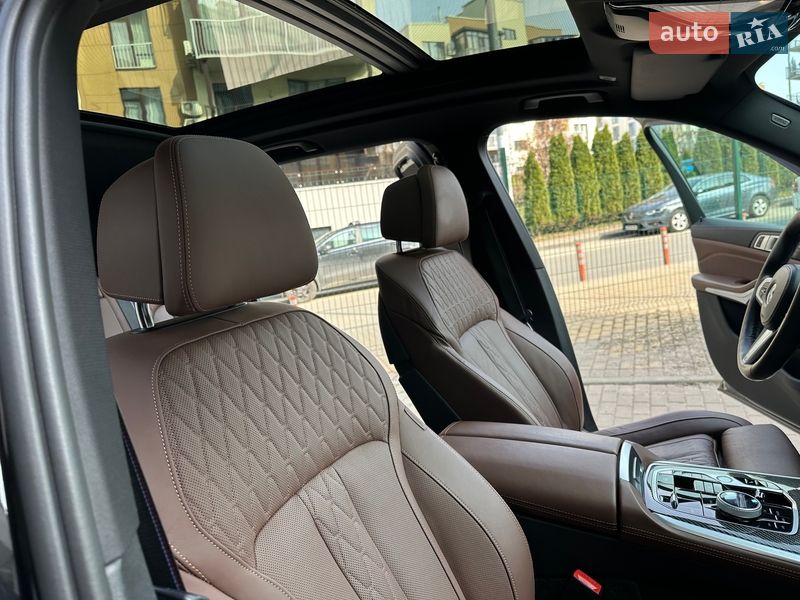 Внедорожник / Кроссовер BMW X5 2023 в Киеве фото 47 Внедорожник / Кроссовер BMW X5 2023 в Киеве