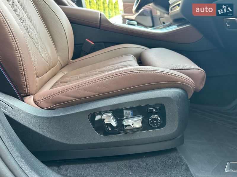 Внедорожник / Кроссовер BMW X5 2023 в Киеве фото 51 Внедорожник / Кроссовер BMW X5 2023 в Киеве
