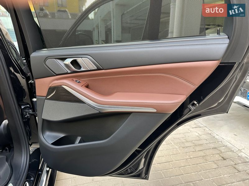 Внедорожник / Кроссовер BMW X5 2023 в Киеве фото 57 Внедорожник / Кроссовер BMW X5 2023 в Киеве