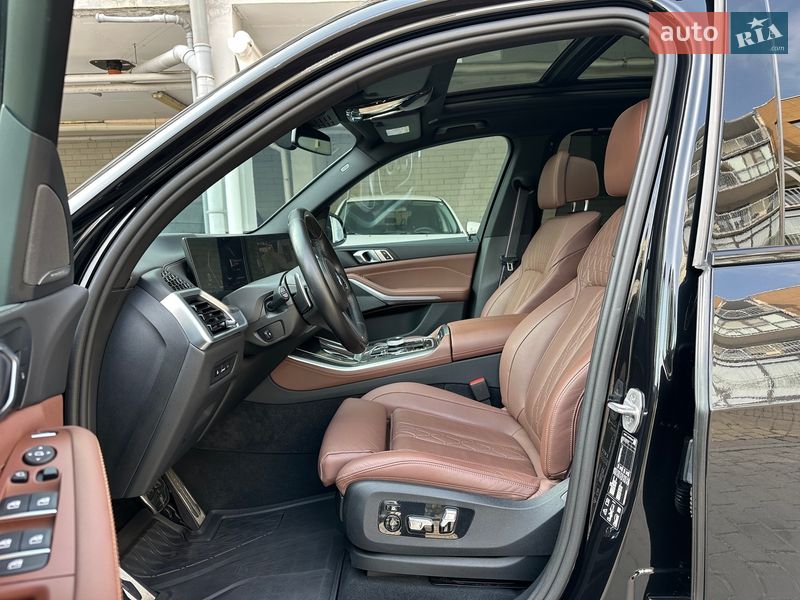 Внедорожник / Кроссовер BMW X5 2023 в Киеве фото 37 Внедорожник / Кроссовер BMW X5 2023 в Киеве