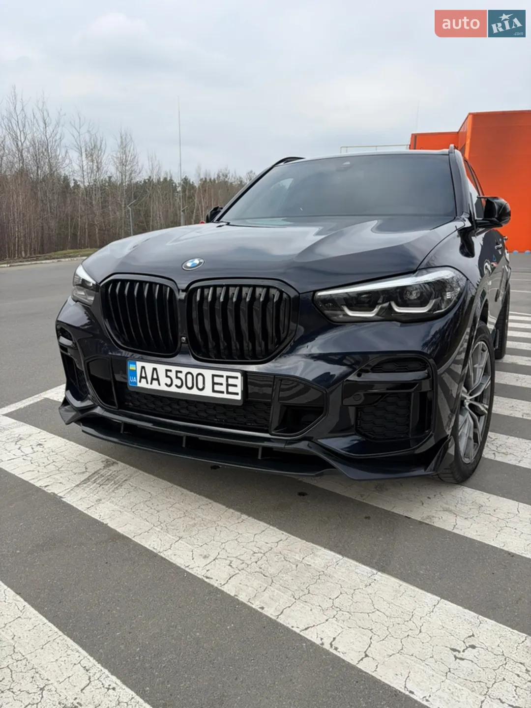 2021 BMW X5 - мініатюра 7