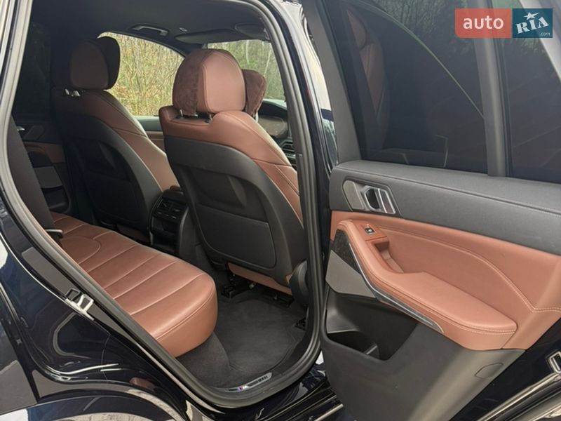 Позашляховик / Кросовер BMW X5 2021 в Києві