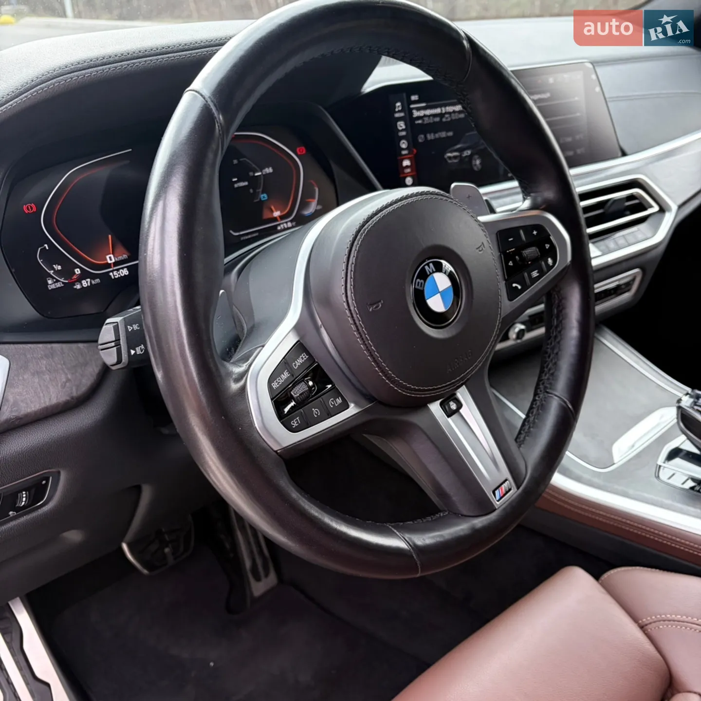 2021 BMW X5 - мініатюра 27