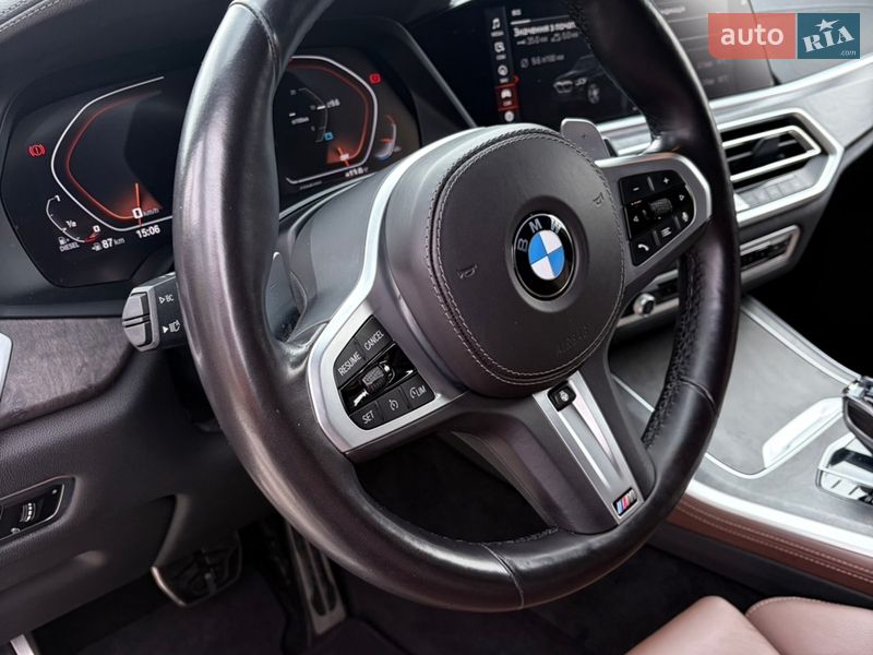 Позашляховик / Кросовер BMW X5 2021 в Києві