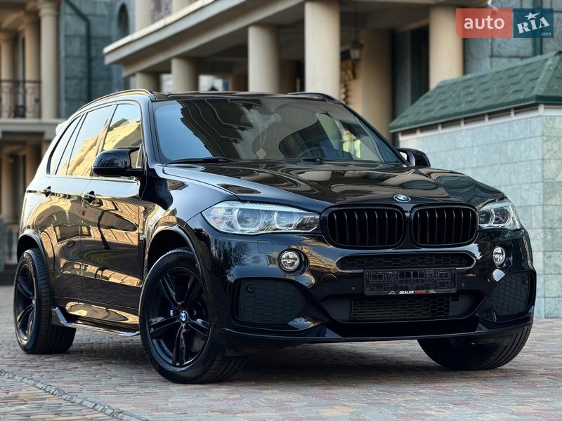 Внедорожник / Кроссовер BMW X5 2016 в Одессе фото 4 Внедорожник / Кроссовер BMW X5 2016 в Одессе