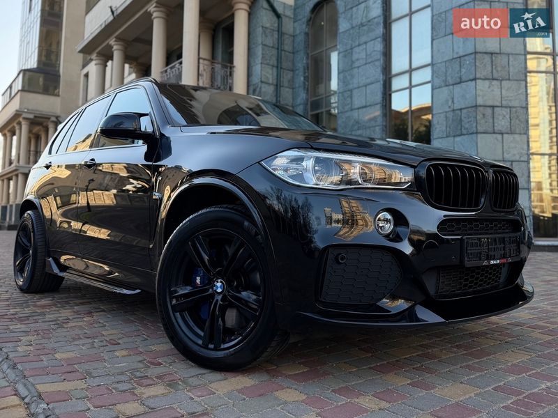 Внедорожник / Кроссовер BMW X5 2016 в Одессе фото 15 Внедорожник / Кроссовер BMW X5 2016 в Одессе