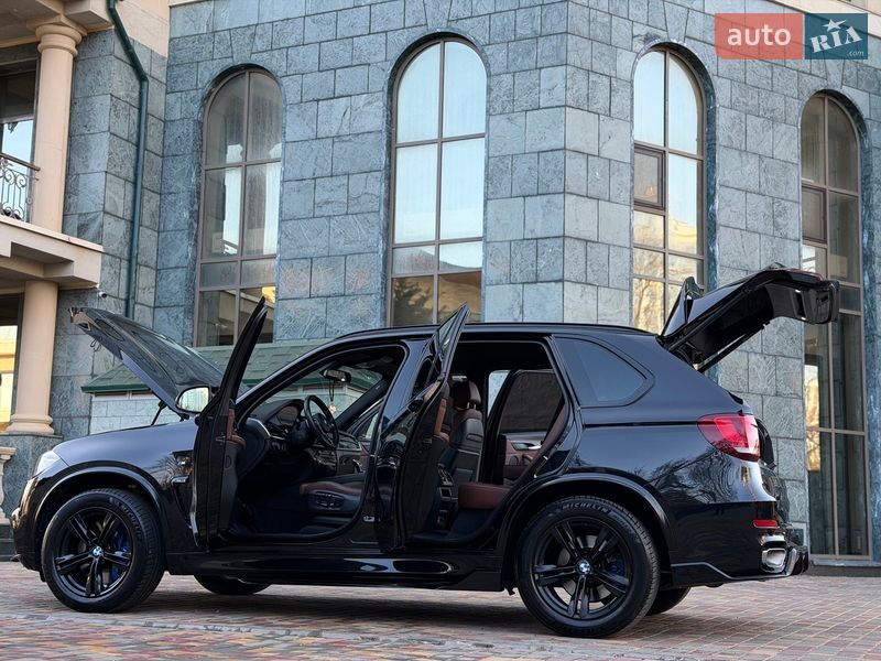 Внедорожник / Кроссовер BMW X5 2016 в Одессе фото 47 Внедорожник / Кроссовер BMW X5 2016 в Одессе