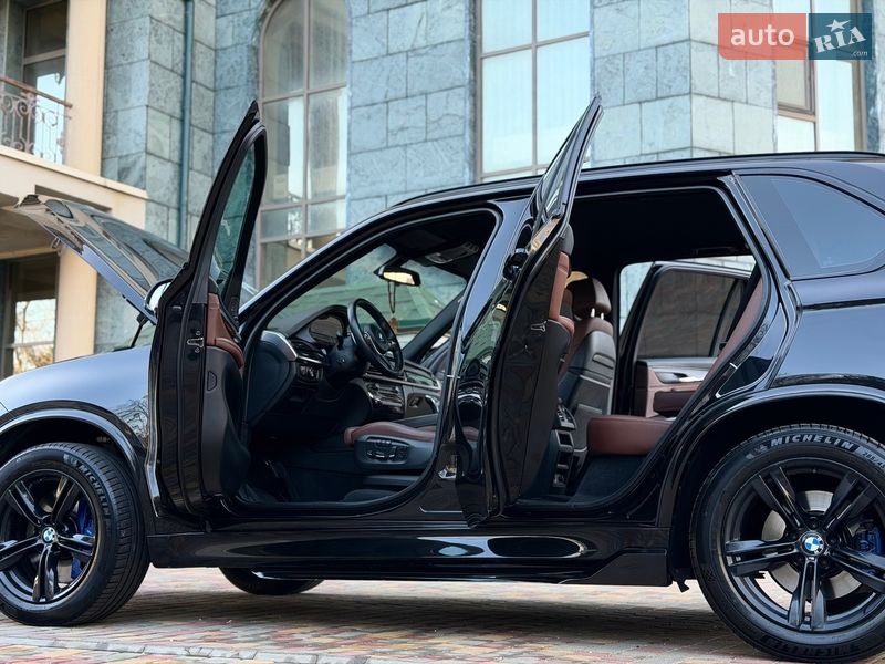 Внедорожник / Кроссовер BMW X5 2016 в Одессе фото 48 Внедорожник / Кроссовер BMW X5 2016 в Одессе