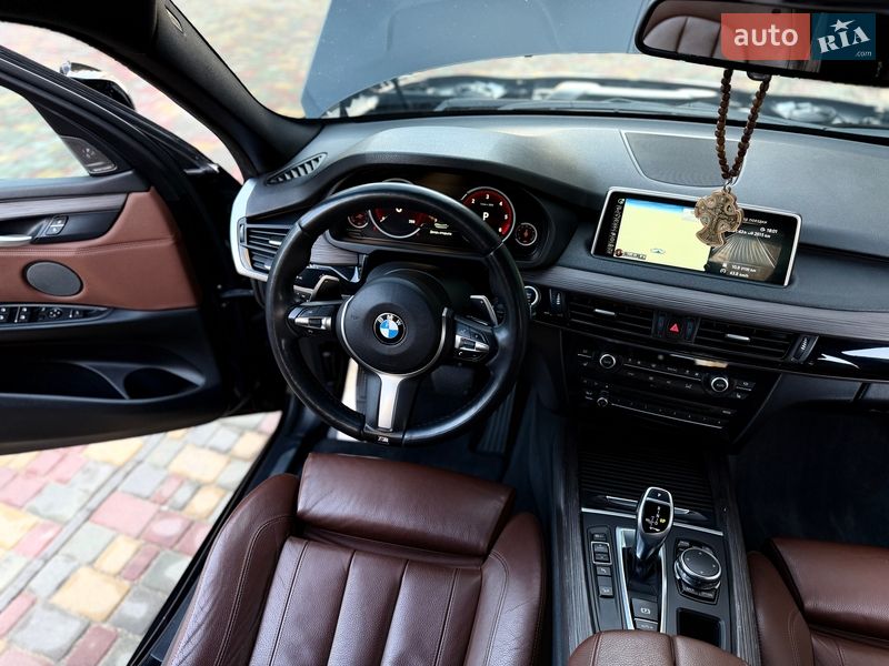 Внедорожник / Кроссовер BMW X5 2016 в Одессе фото 66 Внедорожник / Кроссовер BMW X5 2016 в Одессе