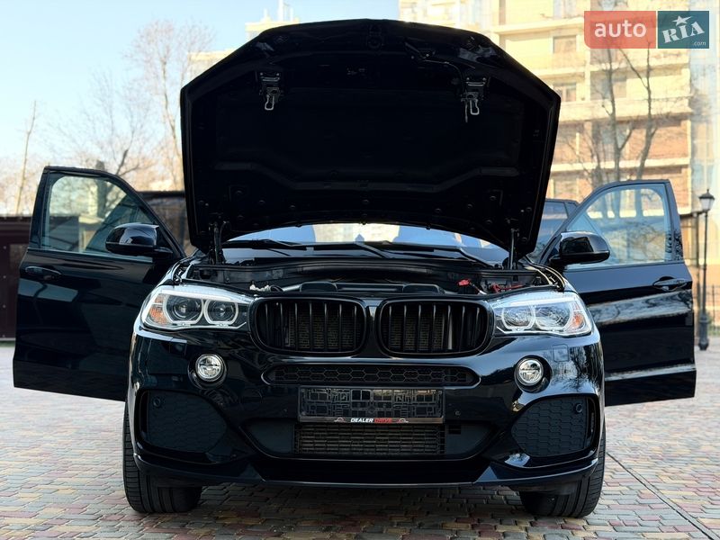 Внедорожник / Кроссовер BMW X5 2016 в Одессе фото 85 Внедорожник / Кроссовер BMW X5 2016 в Одессе