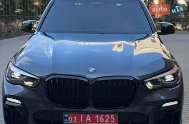 Внедорожник / Кроссовер BMW X5 2020 в Черкассах
