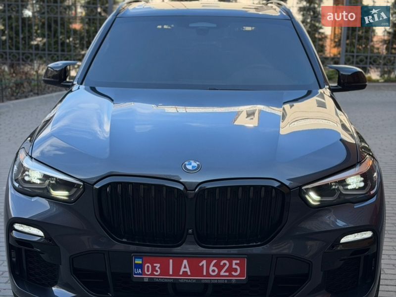 Внедорожник / Кроссовер BMW X5 2020 в Черкассах фото 7 Внедорожник / Кроссовер BMW X5 2020 в Черкассах