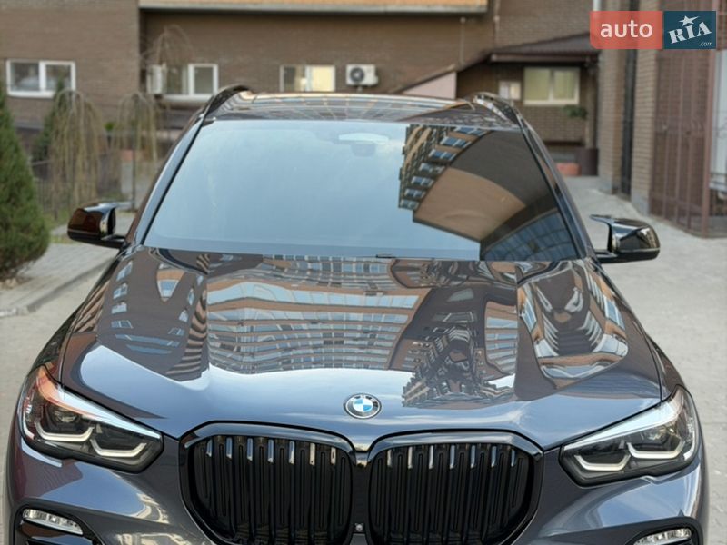 Внедорожник / Кроссовер BMW X5 2020 в Черкассах фото 9 Внедорожник / Кроссовер BMW X5 2020 в Черкассах