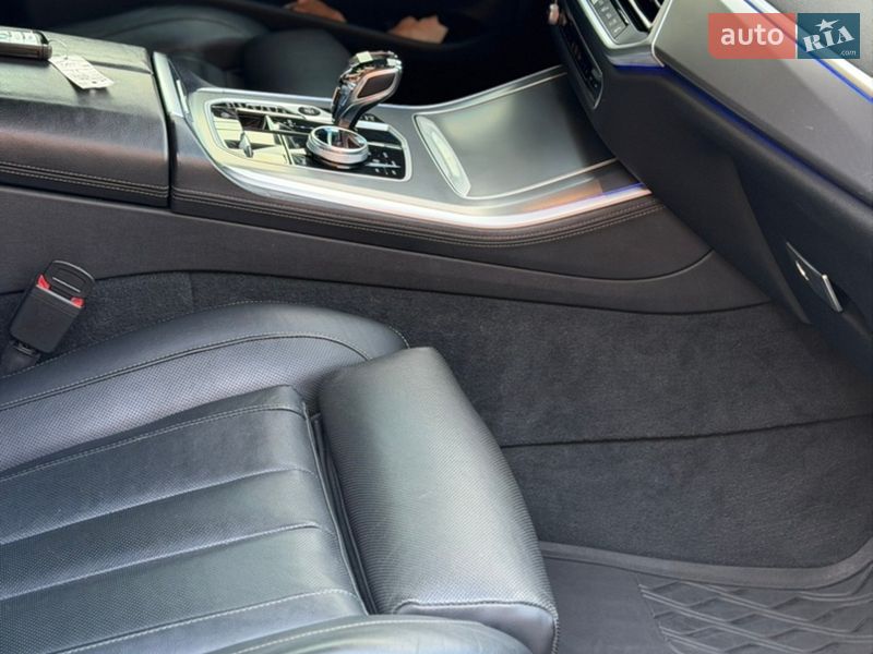 Внедорожник / Кроссовер BMW X5 2020 в Черкассах фото 26 Внедорожник / Кроссовер BMW X5 2020 в Черкассах