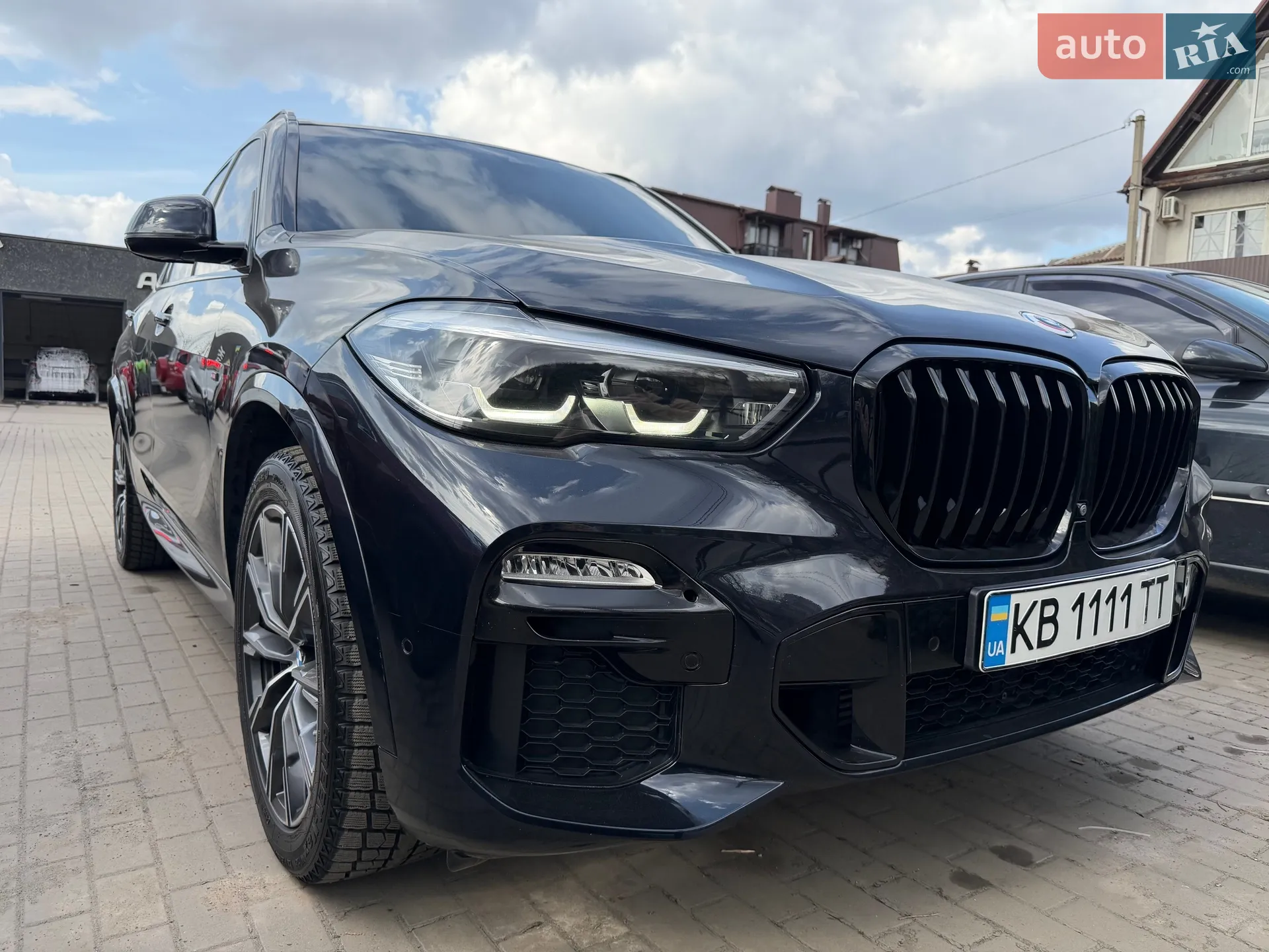 2020 BMW X5 - мініатюра 4