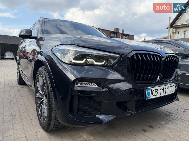 Внедорожник / Кроссовер BMW X5 2020 в Виннице