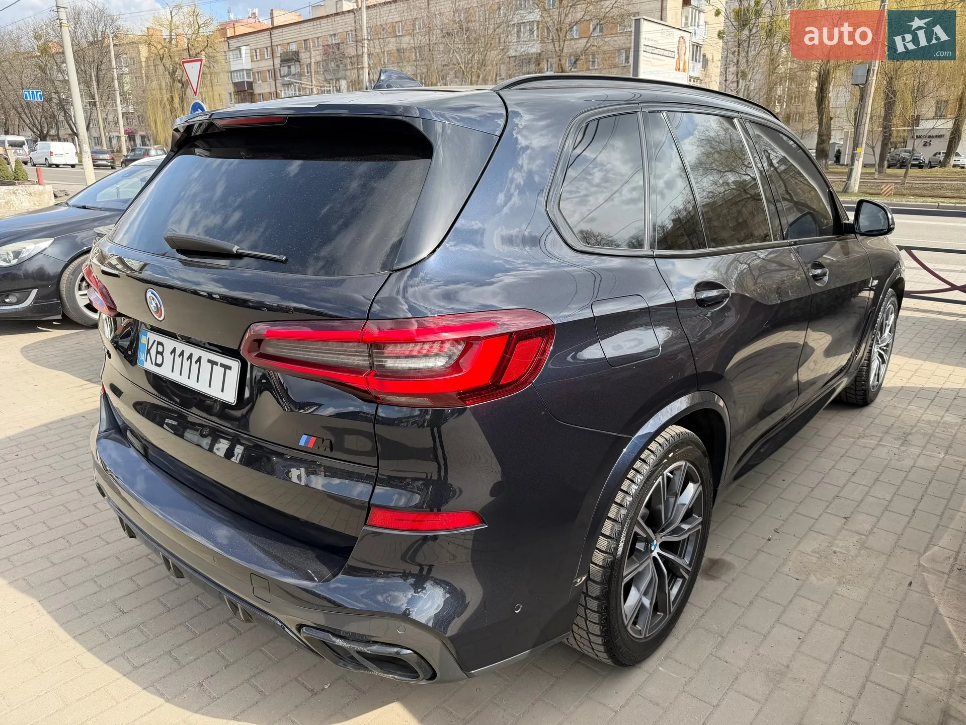2020 BMW X5 - мініатюра 8