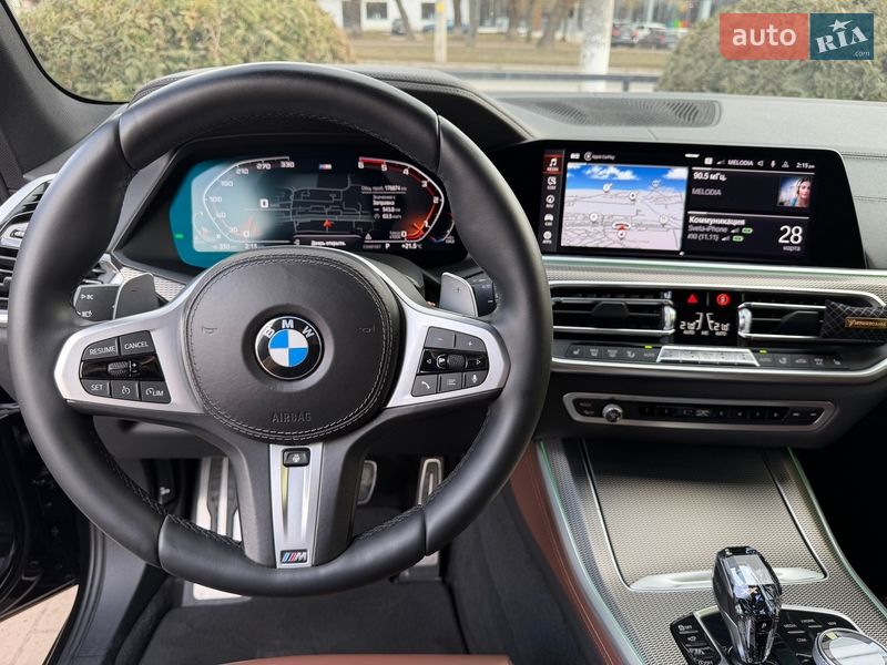 Внедорожник / Кроссовер BMW X5 2020 в Виннице