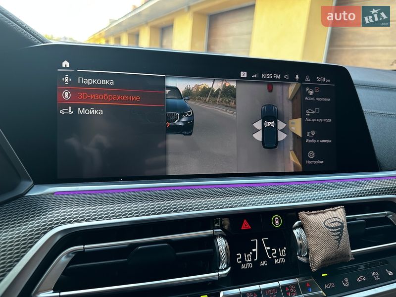 Внедорожник / Кроссовер BMW X5 2020 в Виннице