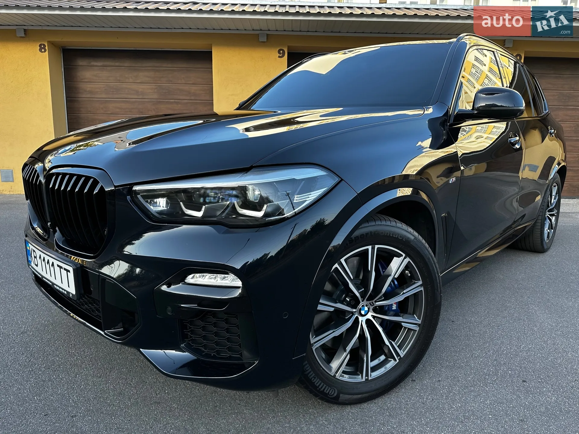 2020 BMW X5 - мініатюра 40