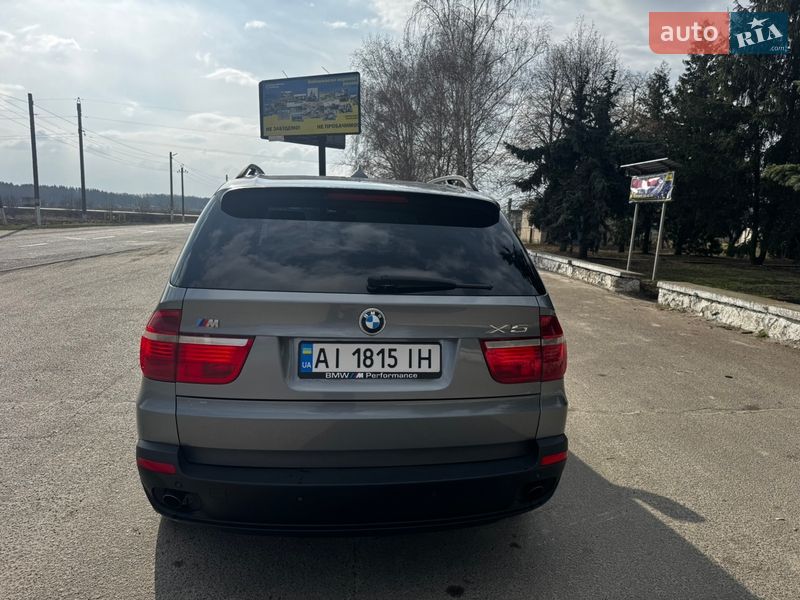 Внедорожник / Кроссовер BMW X5 2006 в Барышевке