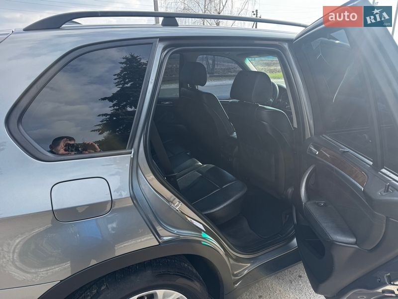 Внедорожник / Кроссовер BMW X5 2006 в Барышевке