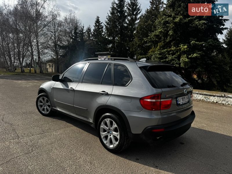 Внедорожник / Кроссовер BMW X5 2006 в Барышевке