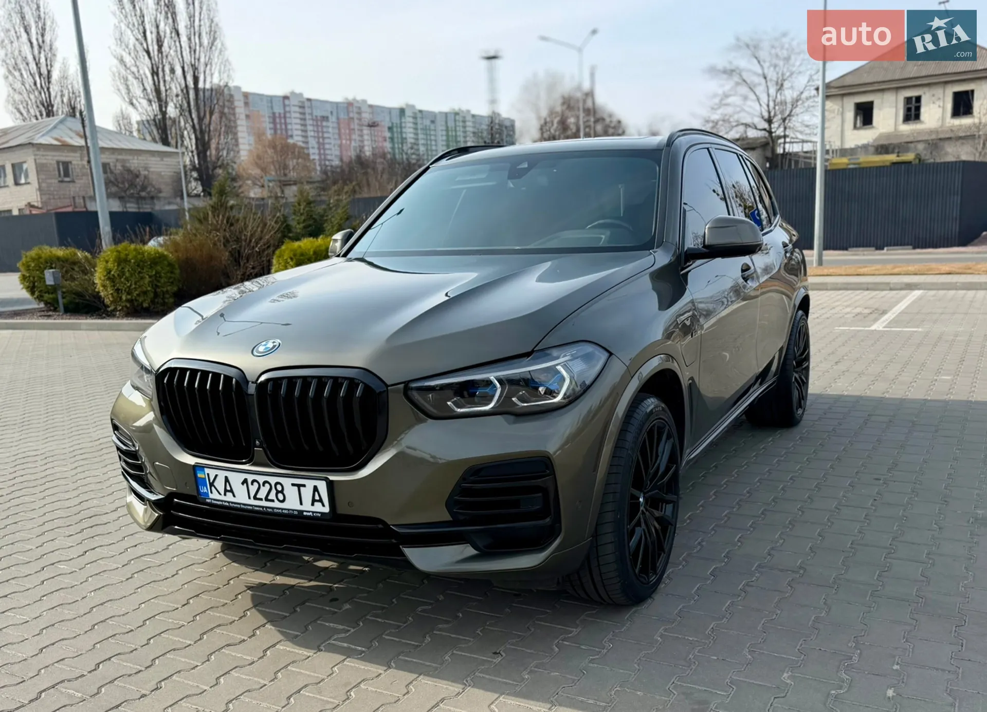 2022 BMW X5 - мініатюра 3