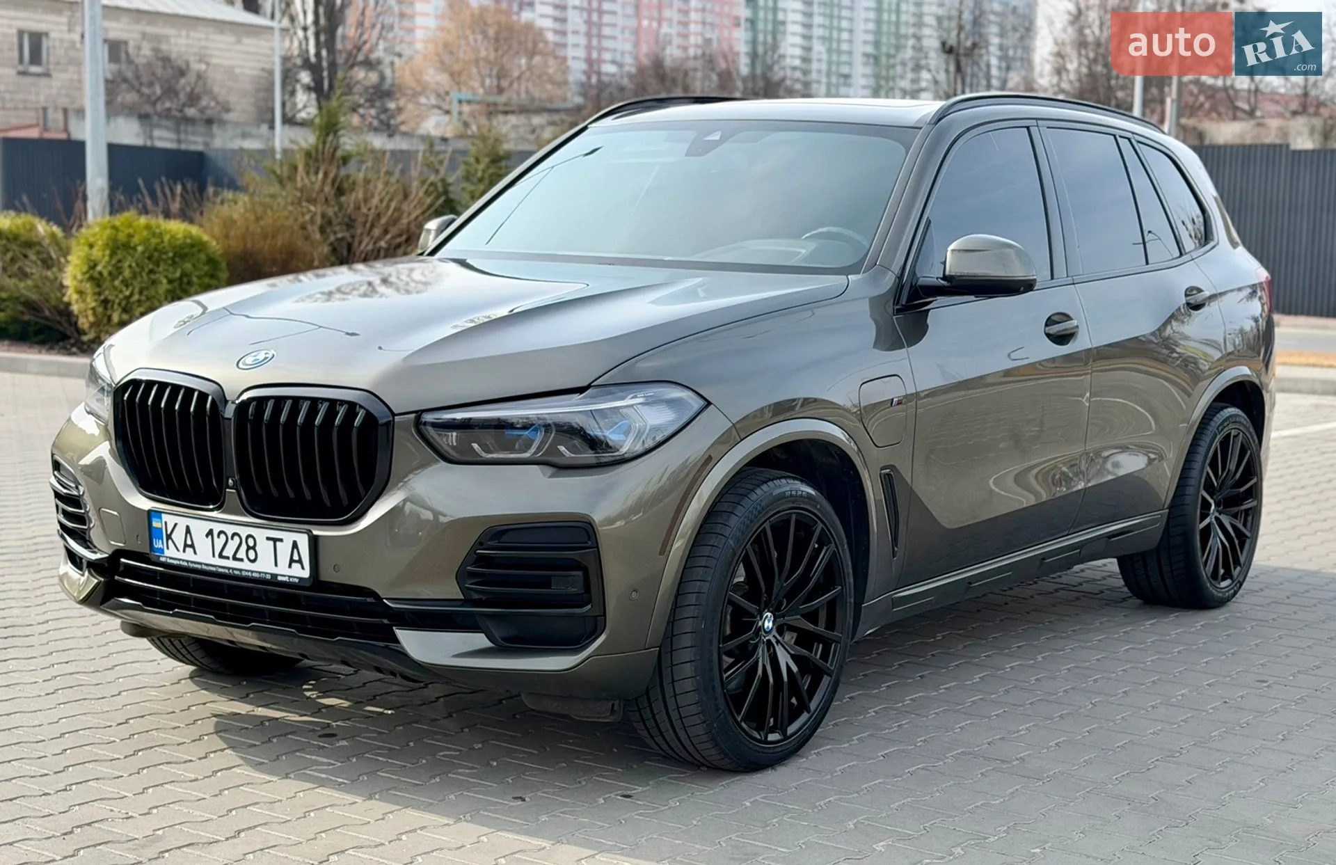 2022 BMW X5 - мініатюра 15