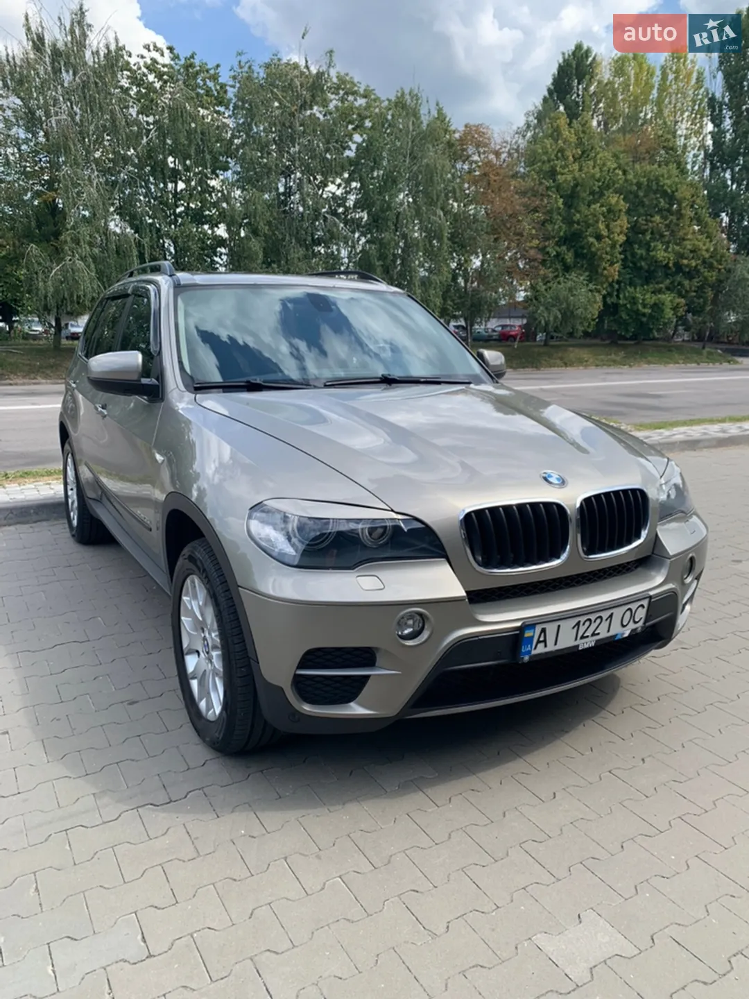 2011 BMW X5 - мініатюра 4