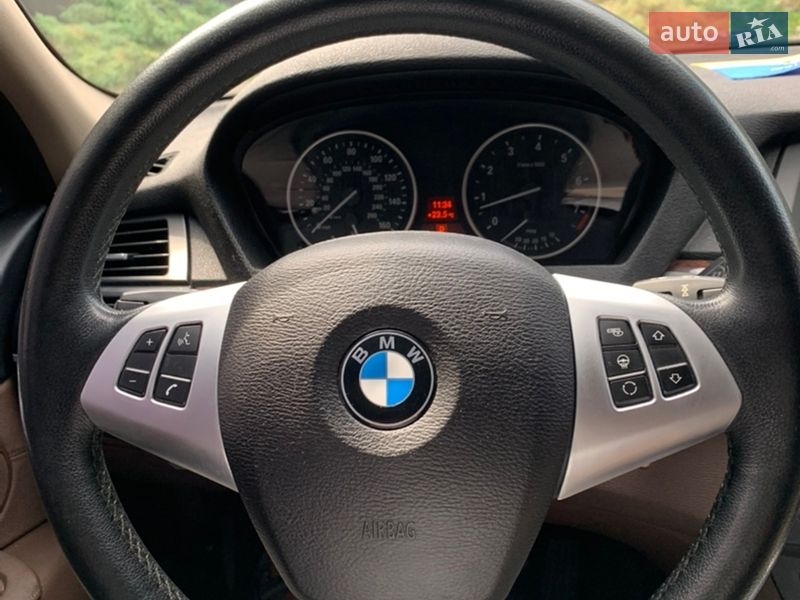 Внедорожник / Кроссовер BMW X5 2011 в Белой Церкви