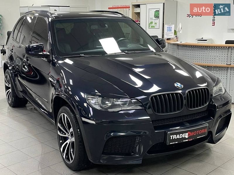 Внедорожник / Кроссовер BMW X5 2011 в Киеве