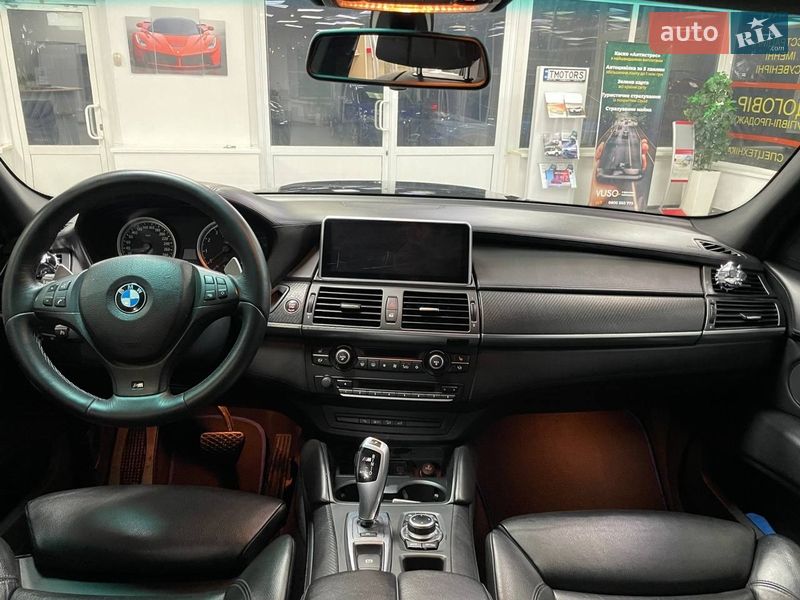 Внедорожник / Кроссовер BMW X5 2011 в Киеве