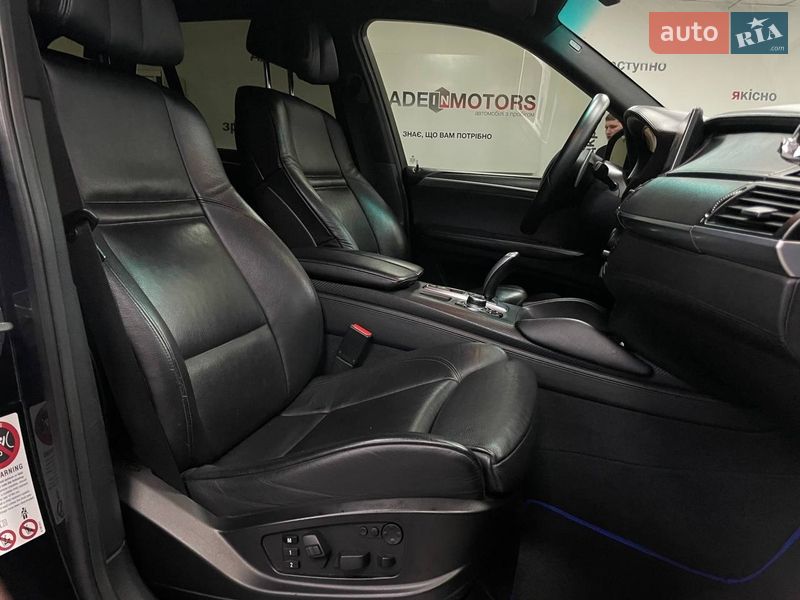 Внедорожник / Кроссовер BMW X5 2011 в Киеве