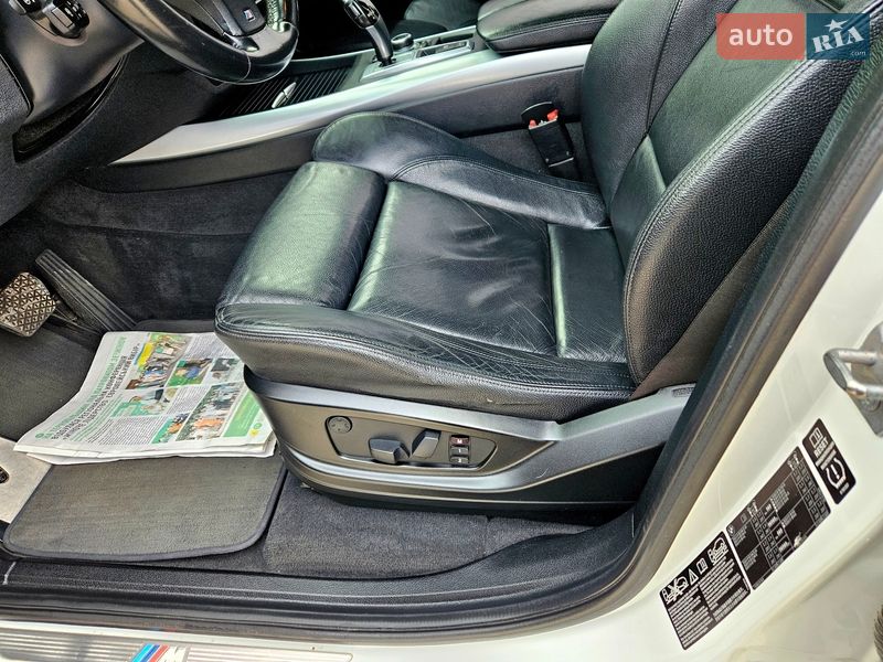 Внедорожник / Кроссовер BMW X5 2012 в Подволочиске