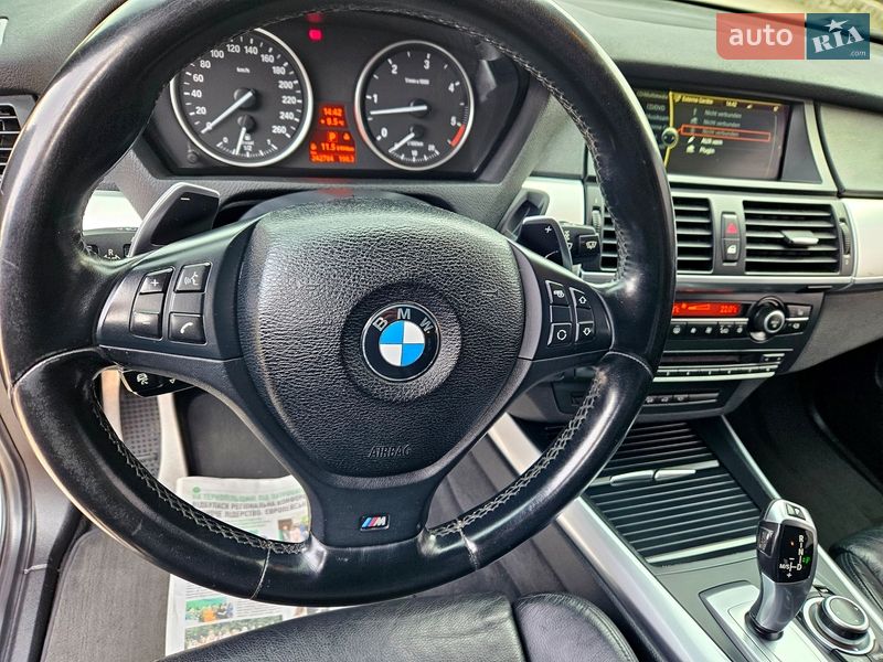 Внедорожник / Кроссовер BMW X5 2012 в Подволочиске