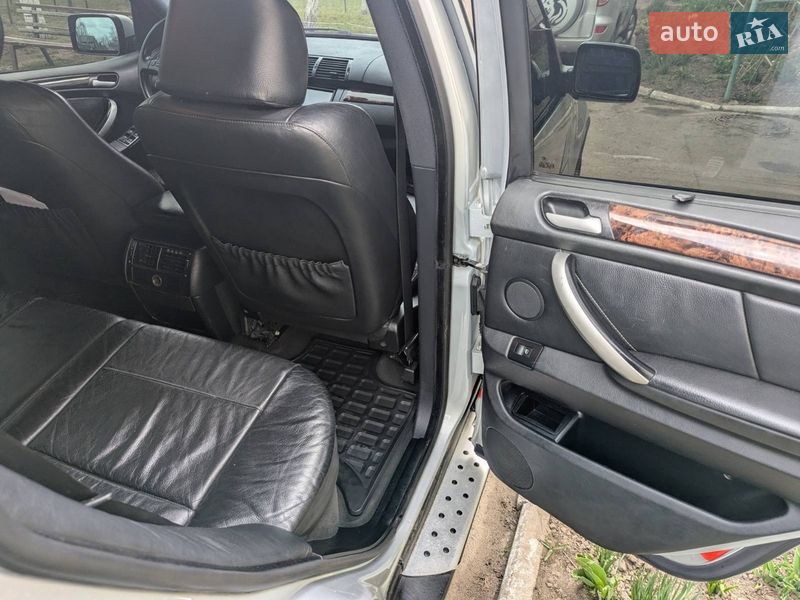 Внедорожник / Кроссовер BMW X5 2001 в Млинове