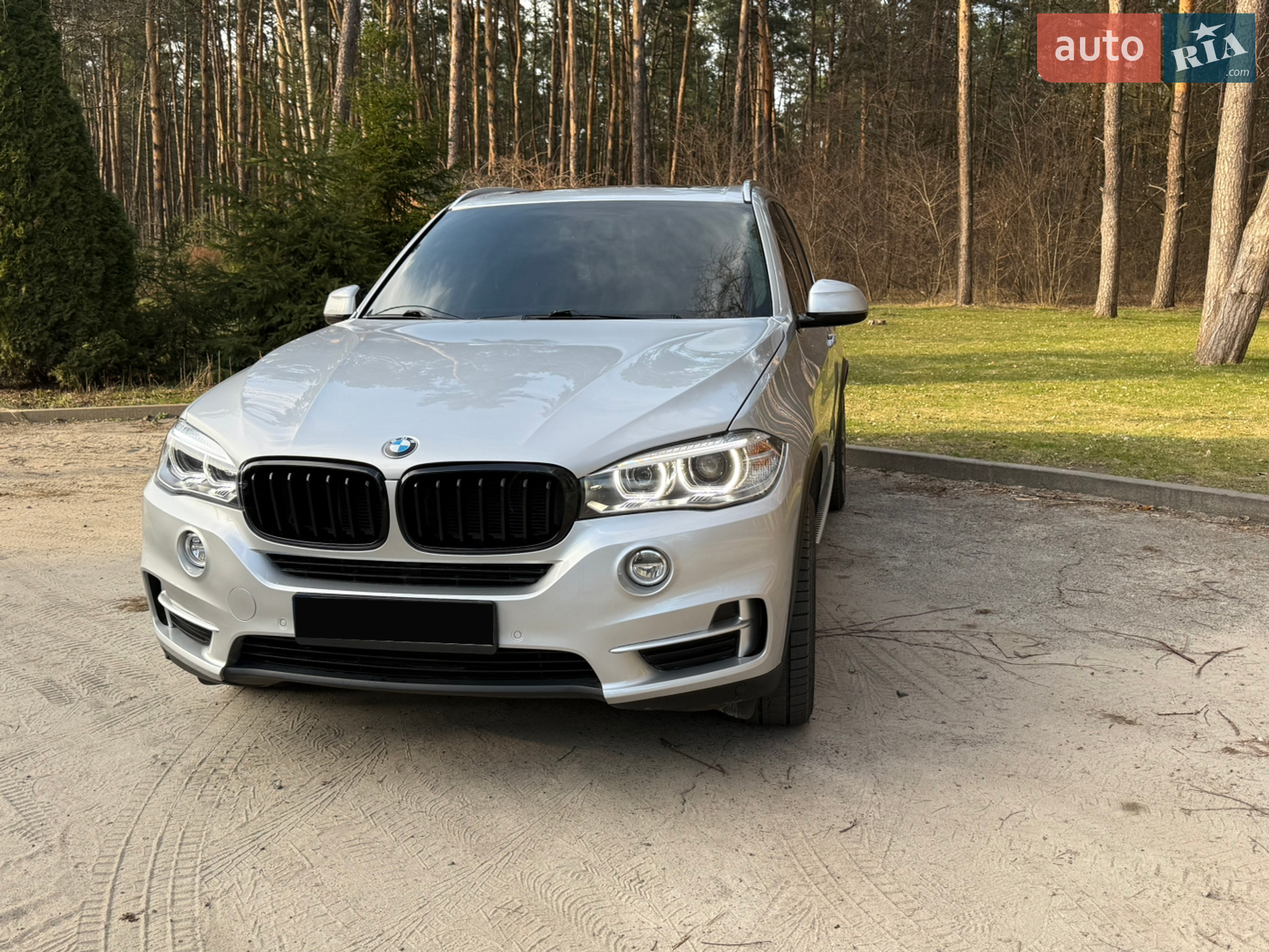 2015 BMW X5 - мініатюра 4