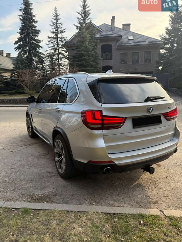 Внедорожник / Кроссовер BMW X5 2015 в Киеве фото 12 Внедорожник / Кроссовер BMW X5 2015 в Киеве